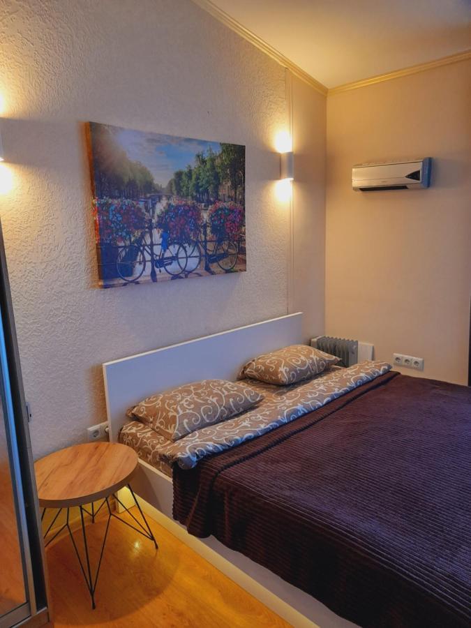 Studio Apartments In Center New 5 Floor Без Ліфту Ivano-Frankivsk Exterior foto