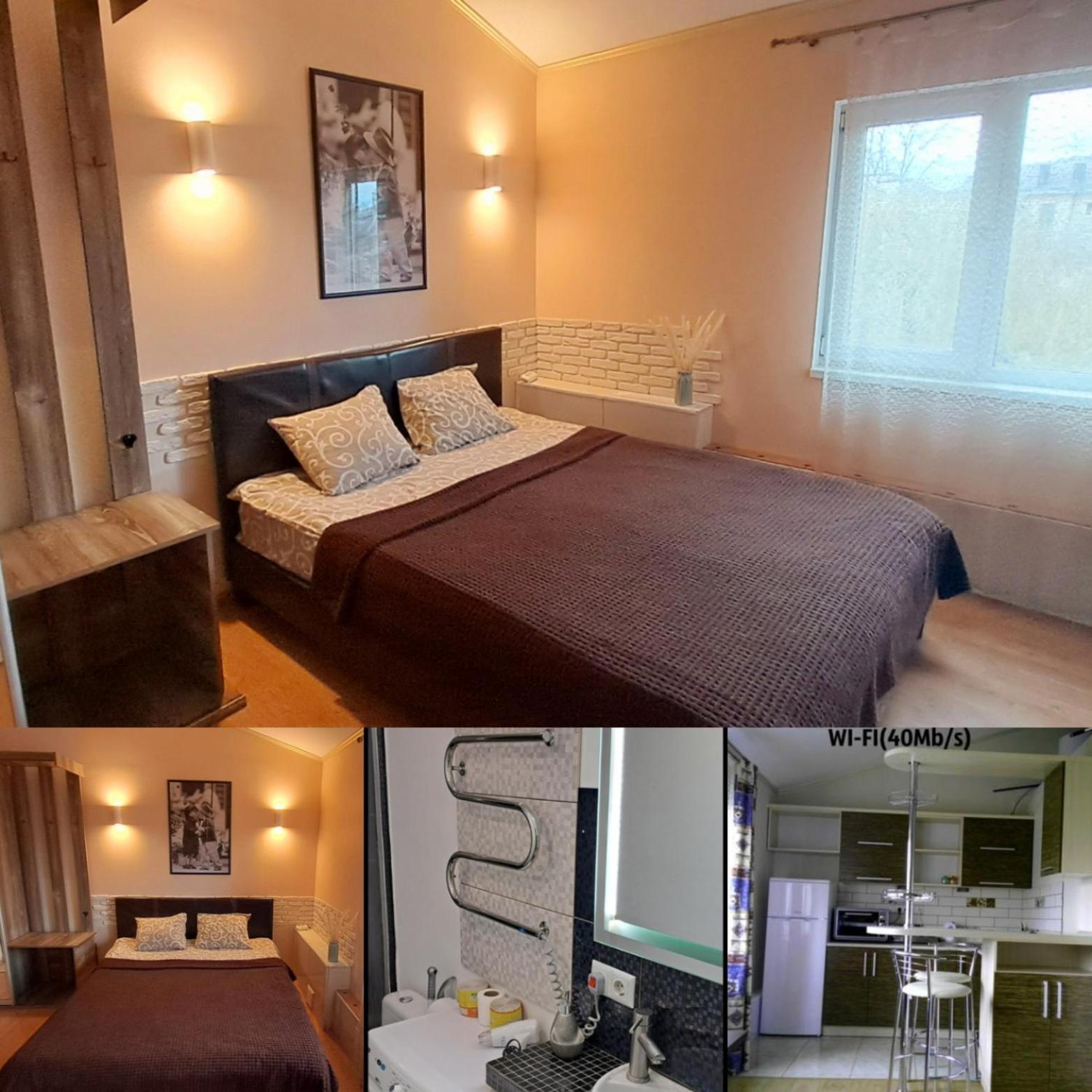 Studio Apartments In Center New 5 Floor Без Ліфту Ivano-Frankivsk Quarto foto