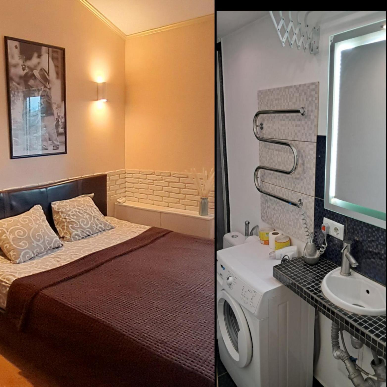 Studio Apartments In Center New 5 Floor Без Ліфту Ivano-Frankivsk Quarto foto